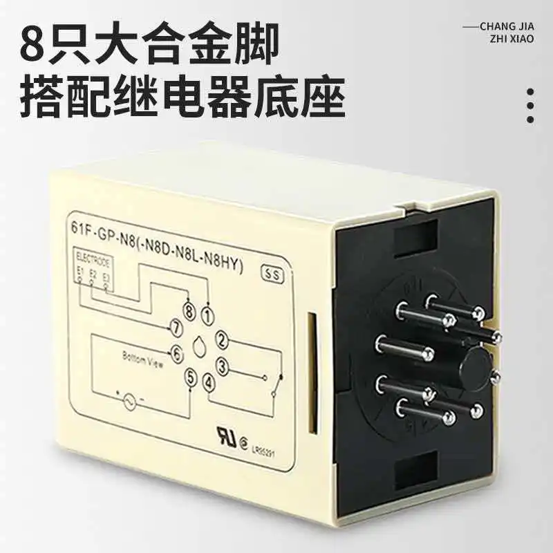 

Liquid level relay water level controller 61F-GP-N8 61F-GP-NH 220V 110V
