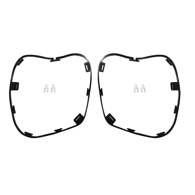 Capa para grade de alto-falante de motocicleta adequada para Road Glide 15-Up FLTR FLTRU FLTRX