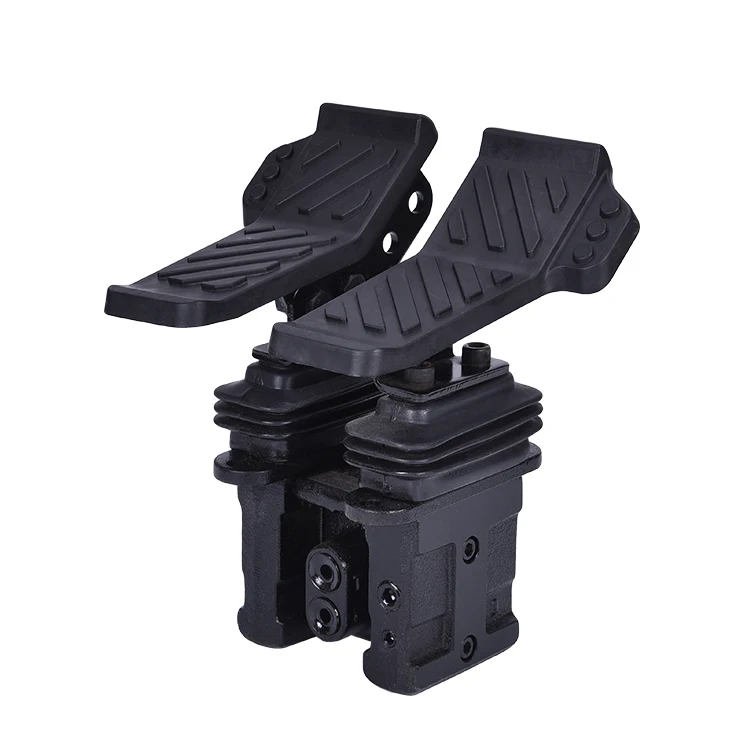 Direct Manufacturer Excavator Foot Control Valve Excavator Foot Pedal For Yanmar