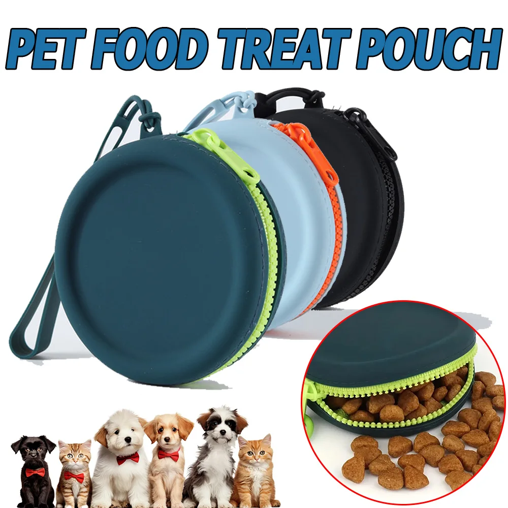 #39 Top 50 Dog Treat Pouch