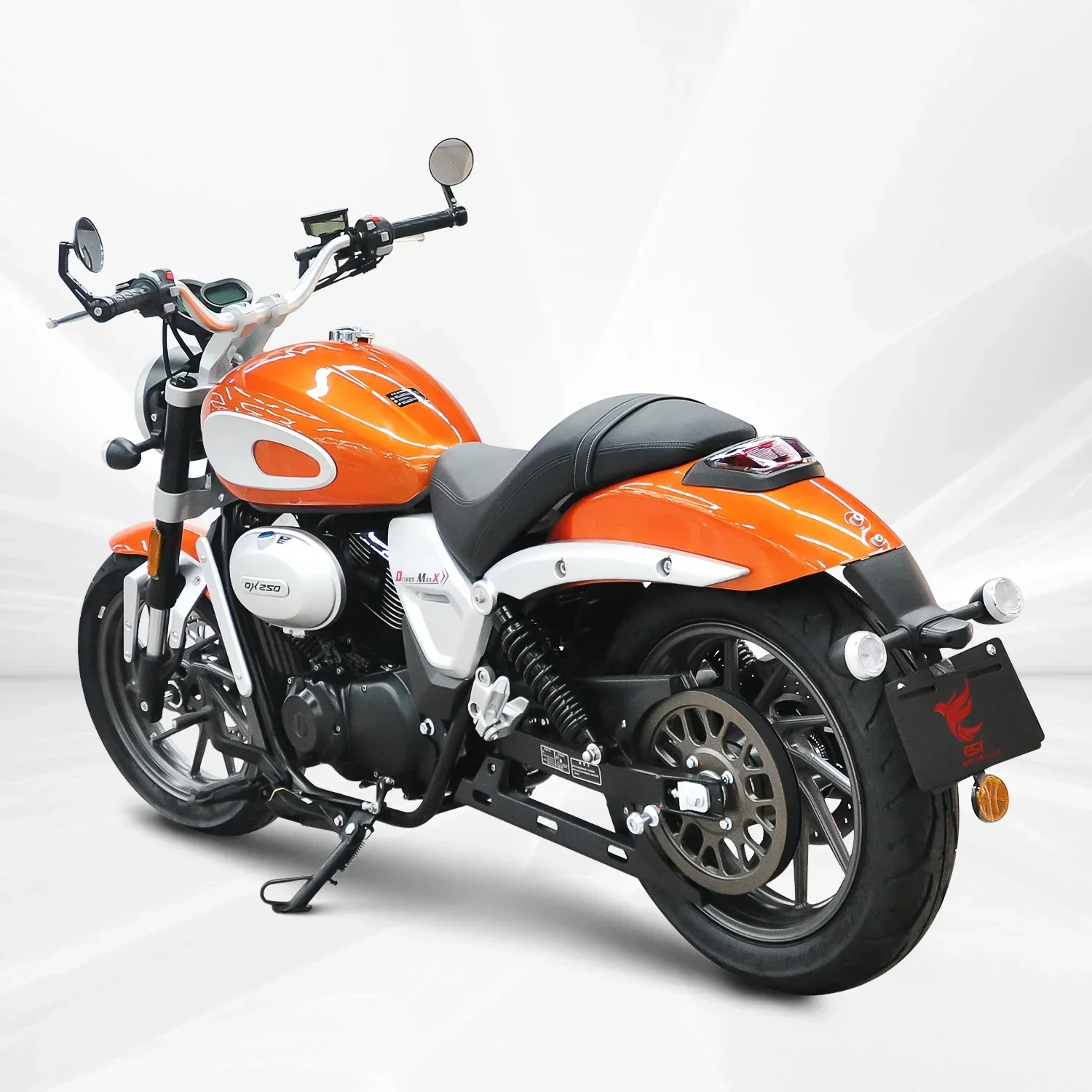 Good Selling 250cc gasoline motorcycle for Adult Chopper motorcycle Made In China