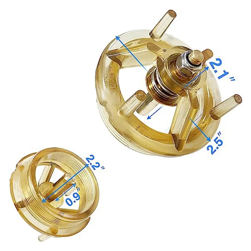 Ремкомплект капота и прокладки для FEBCO 765 — детали для предотвращения обратного потока 1 дюйм и 1-1/4 дюйма и вакуумного выключателя