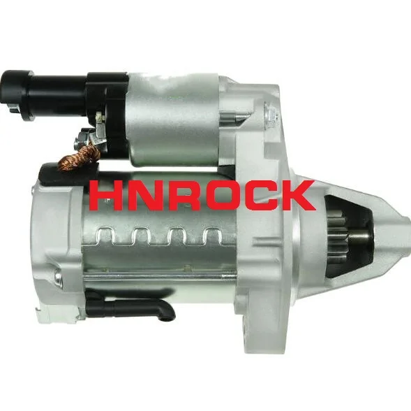 

NEW HNROCK 12V STARTER MOTORS 25-5115 31200-R1A-G51 31200-R1P-H01 428000-8170 AEX1254 LRS03953 STN8170 UD14207S FOR HONDA