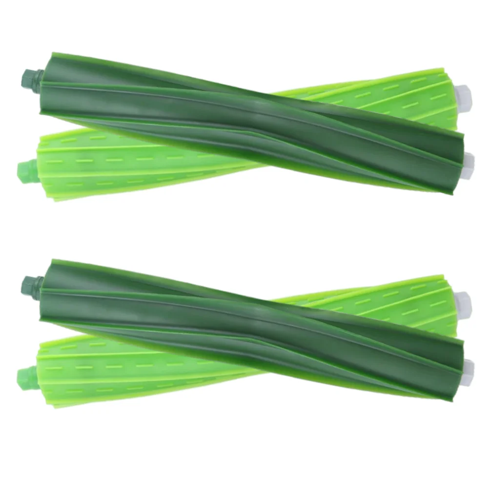 Compatible with IRobot Roomba E & I & J Series E5 E6 E7 I1 I3 I3+ I4 I4+ I6 I6+ I7 I7+ I8 I8+ J6+ J7 Vacuum Cleaner Rubber Brush