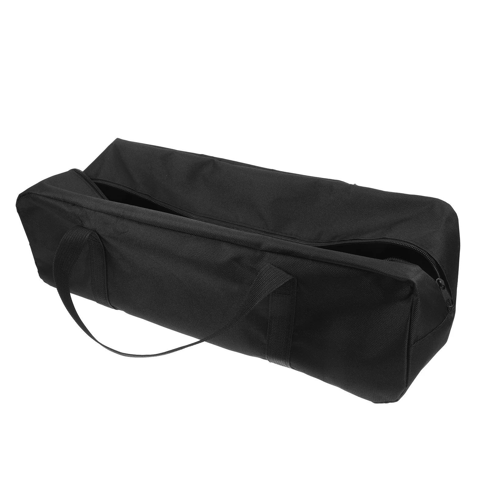 

Oxford Cloth Grill Tool Storage Bag Heavy Duty Zipper Compact Organizer Outdoor Camping Bbq Accessories Grill Tool Storage Bag