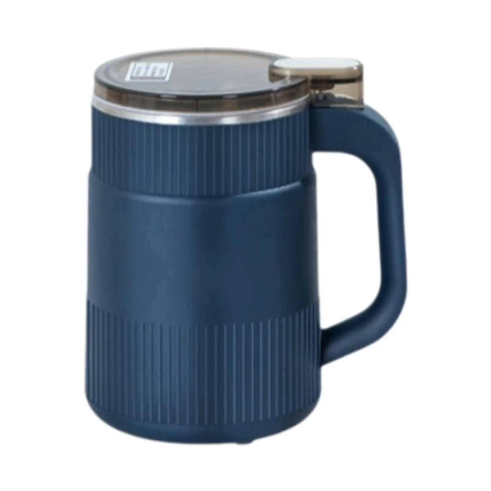 Electric Coffee Grinder Lightweight Dry Grain Mill for Picnic Camping Travel