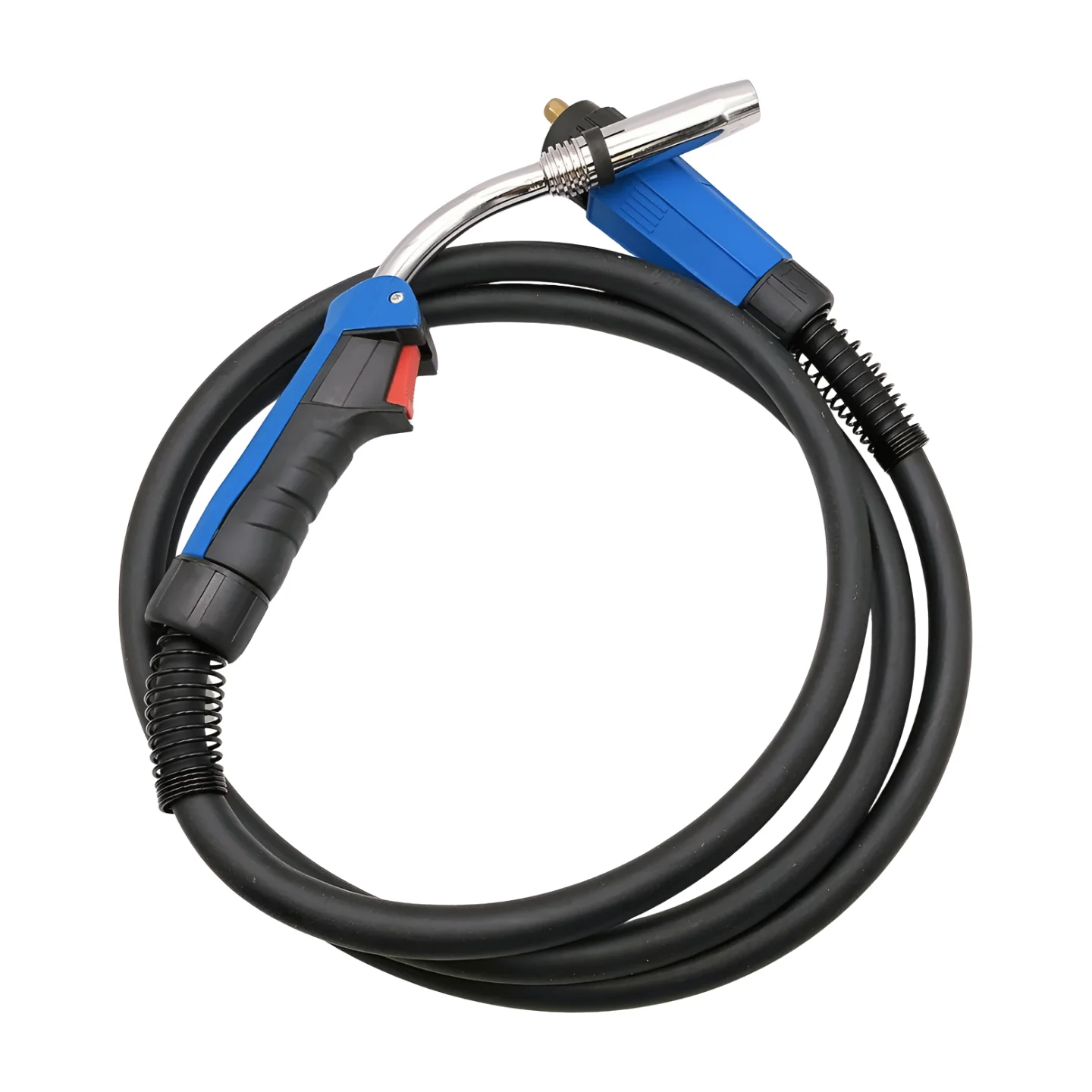 5meters 16 Feet 350A MB36 36 KD 36KD CO2 Air Cooled MIG Welding Torch With Euro Connector