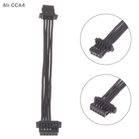 Walksnail VTX Connecting FC Cable (4Pin To 6Pin) For Moonlight Kit / Avatar HD VTX V2 / GT VTX