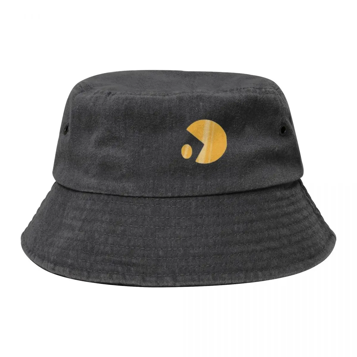 

Klonoa Hat Symbol Cosplay Bucket Hat Sun Cap Golf black Anime Men Women's