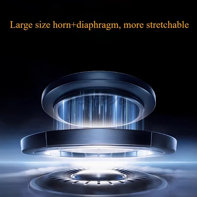 New K20 Bluetooth Speaker Wireless Live Broadcast Microphone Integrated Mobile Phone Karaoke Large Capacity Battery image 4