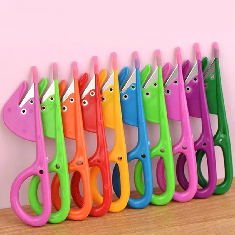 Ciseaux épaissis en acier inoxydable, 1 pièce, poulet canard d'oie, couteau à excréments de poisson, accessoires de cuisine