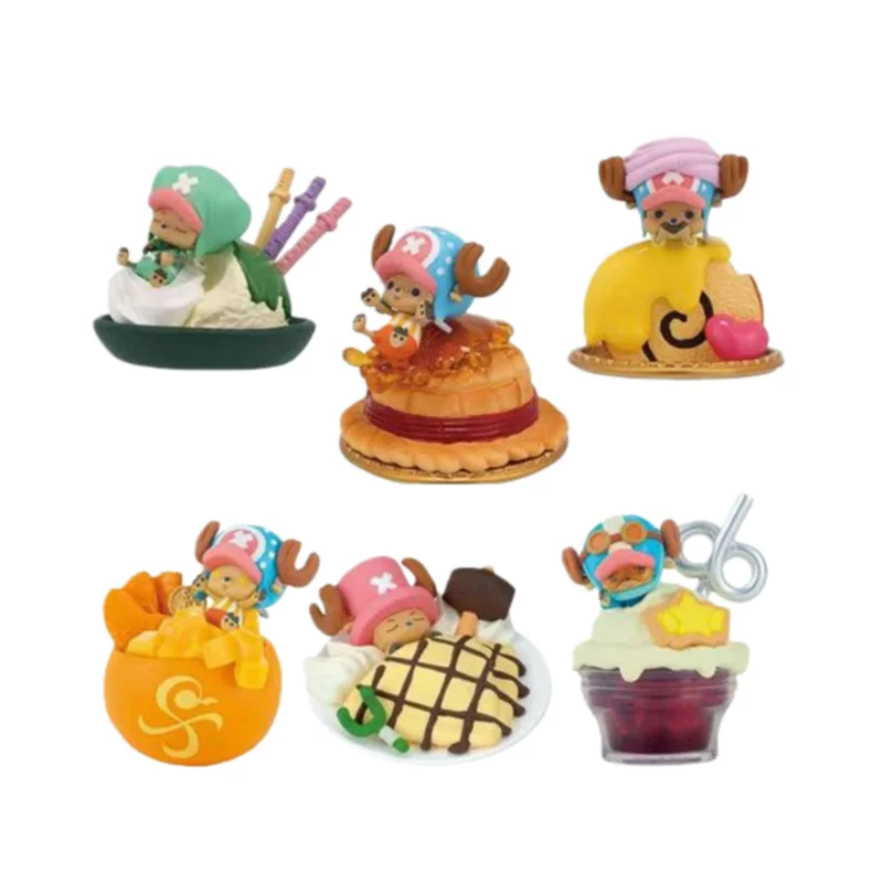 Bandai – figurine de Collection Paldolce, une pièce, modèle de jouet, cadeau