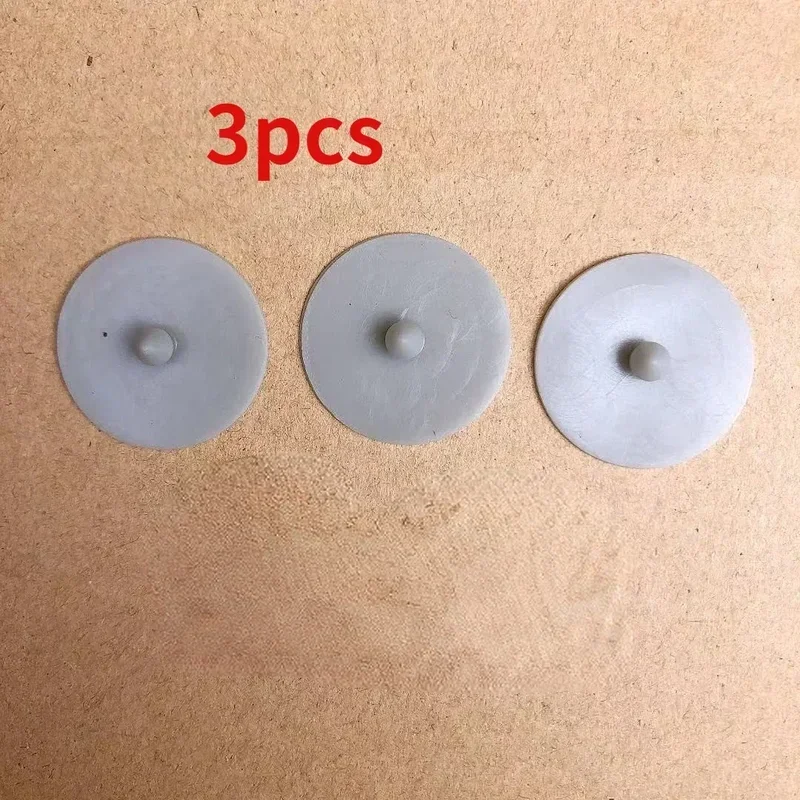 3PCS for SUPOR rice cooker exhaust valve leather pad small rubber pad full steam valve gasket accessories