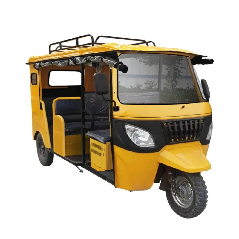 Factory Hot Selling 3 Wheel Motorcycle Tuk  Gambia For Adults Three Wheeled