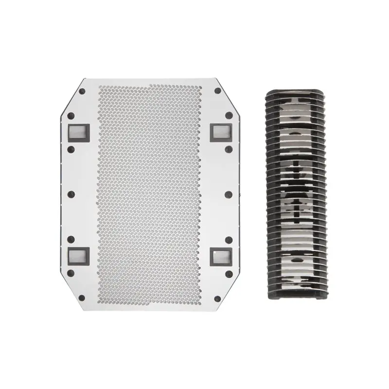 A66T-For Panasonic ES9943 ES3800 ES3830 ES3831 ES3832 ES-SA40 SA-40 ES-RC40 Compatible 2PCS Inner Blade Cutter+ Shaver Foil Scre