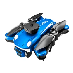 Popolare F200 Black Knight Blue Knight Multi Battery Range Drone flusso ottico evitamento ostacoli Quadcopter senza spazzole