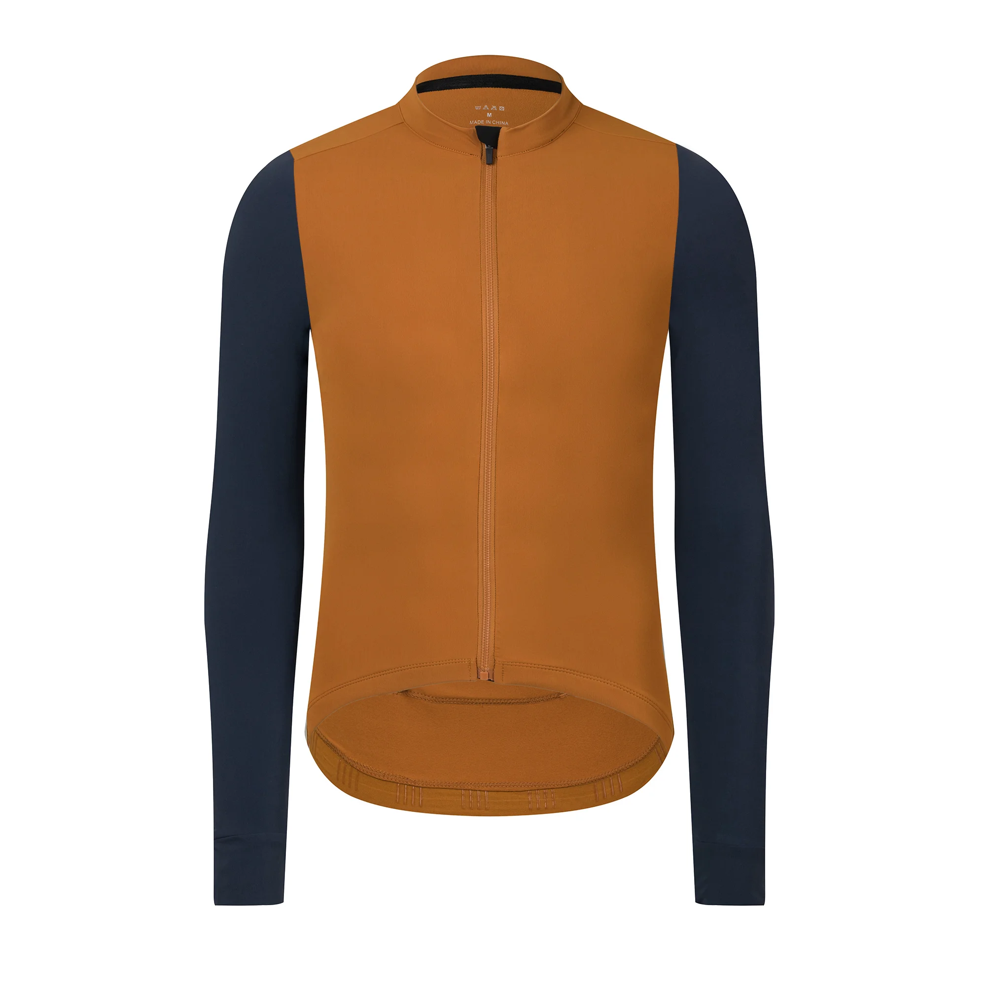 Spexcell Rsantce 2023 Winter Thermische Fleece Radfahren Jersey Top MTB Fahrrad Outdoor herren Fahrrad Kleidung Lange Hülse Hemd Uniform