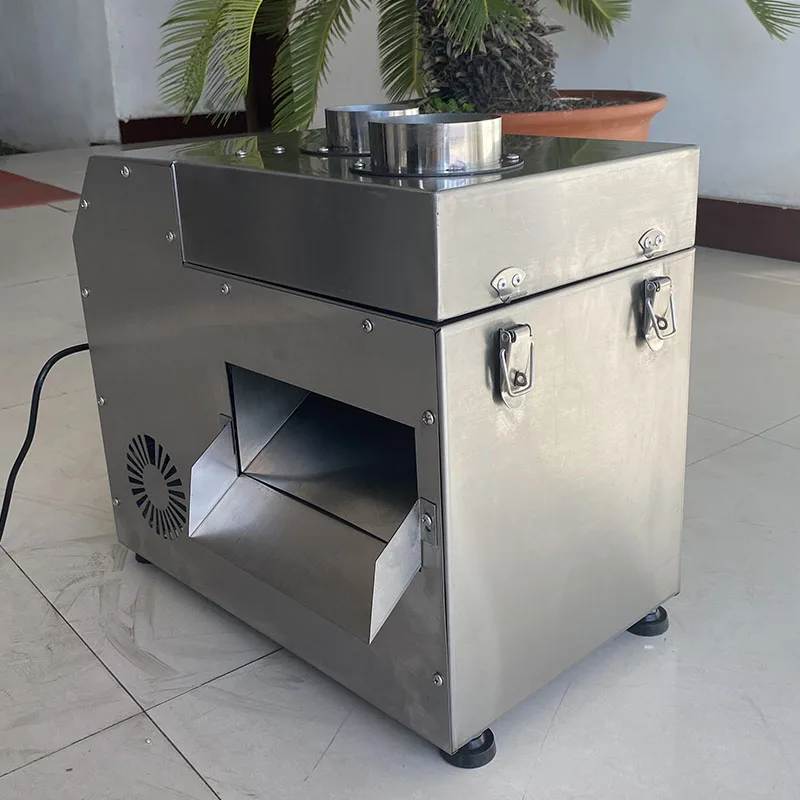 Vegetable Fruit Cutting Machine Automatic Electric Tomato Banana Chips Slicer Machine for Sale