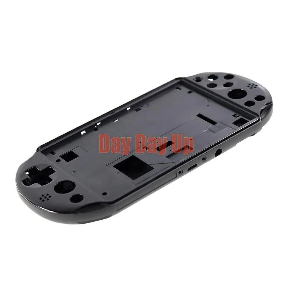 1ชุดทั้งชุดสำหรับ PS Vita 2000 PSV2000ด้านหน้าด้านหลังสำหรับ PSVITA2000 PSV 2000กรณีที่อยู่อาศัย