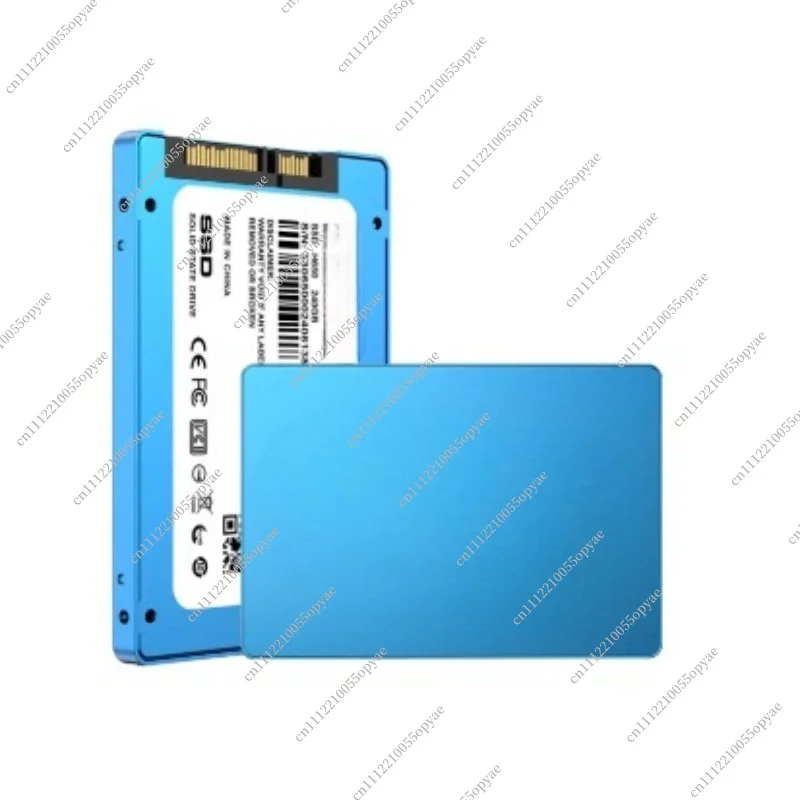 SSD Solid State Drive SATA3 2.5 Inch Internal Hard Disk For Desktop Laptop Computer PC Storage Upgrade High Speed Performance