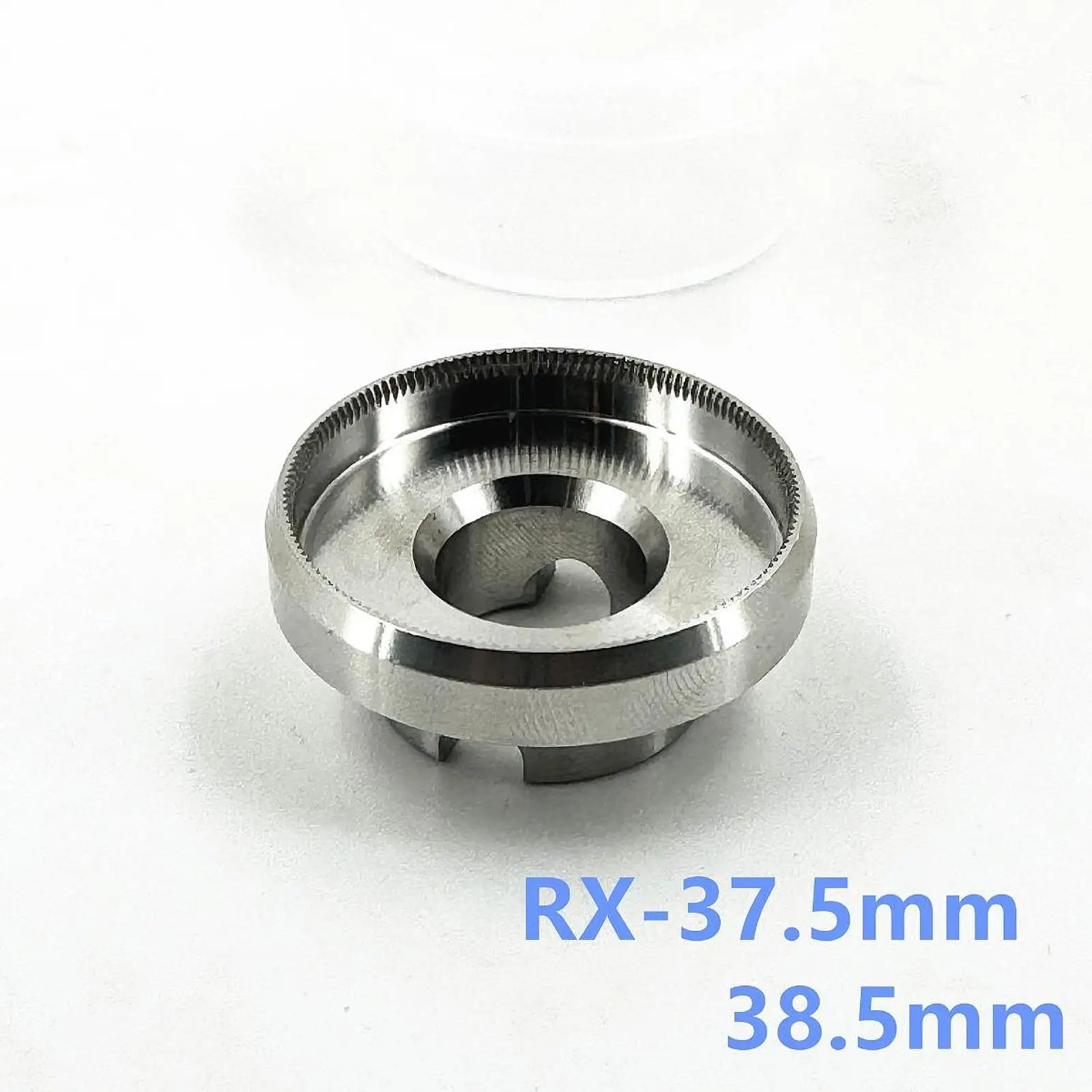 Watch Repairing Tool Grooved Die for Watchband Adjustment Home Use Replacing