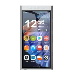 HiBy Digital M300 Android 13 Music Player MP3 HiFi Audio Bluetooth WiFi USB DAC DSD FM Radio Dual Mic Built-in Speaker IPS 29hr