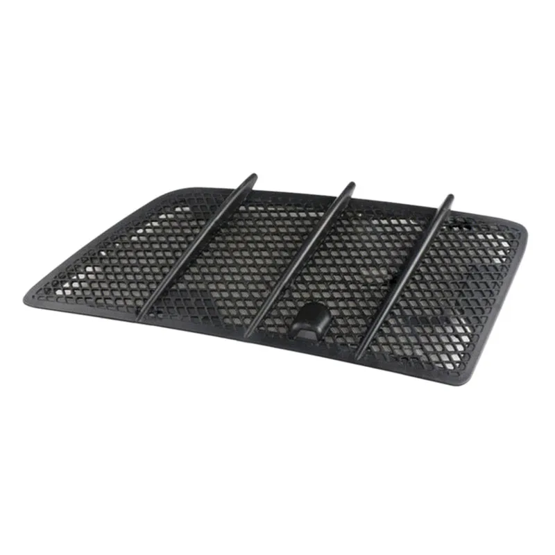 

Car Front Hood Air Vent Grille Cover Air Flow Intake Hoods for Mercedes Benz W164 ML / GL Class