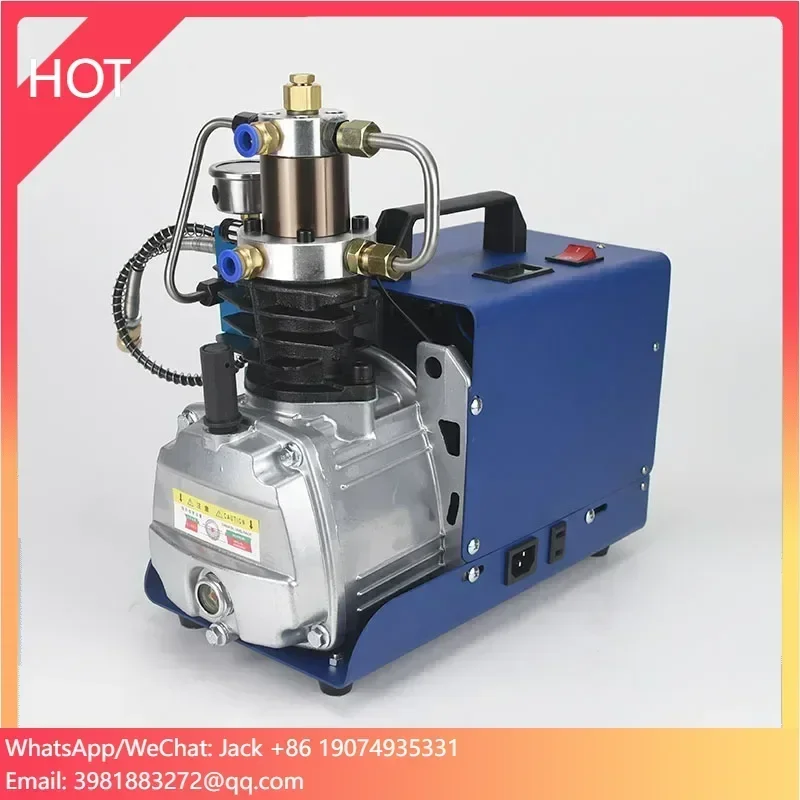 

High Pressure pcp senapan angin air compressor 300bar for Fire Fighting and PCP