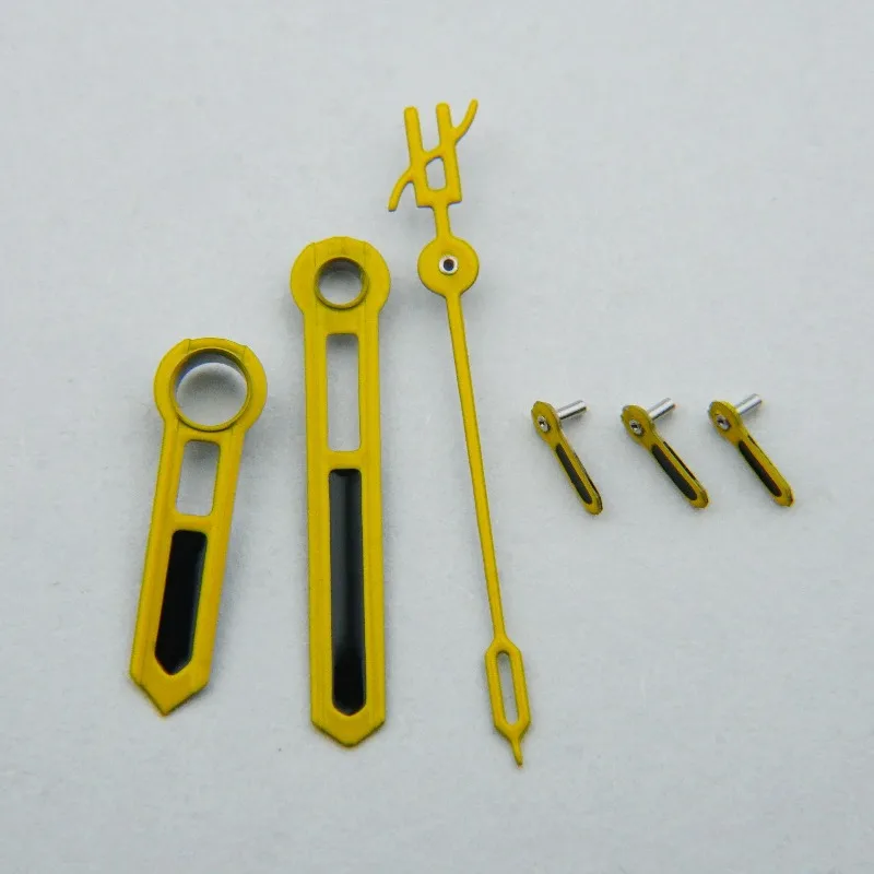 

Подходит для часов Hengbao Hublot Dandong 7750, калибр, светящиеся аксессуары для часов