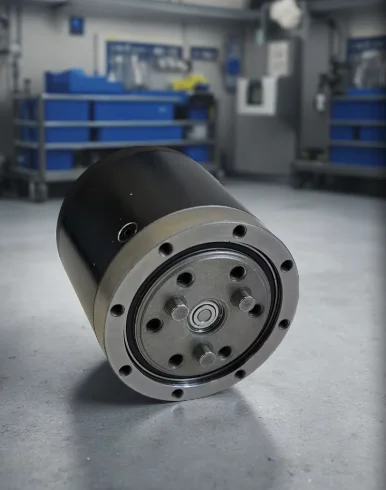 Collimation Drive Joint Motor Module EDULITE 05: Integrated Youth Edition QDD 6N.m actuator CAN