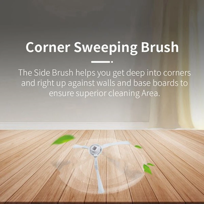 Accessoires pour aspirateur robot Xiaomi, brosse latérale principale, filtre HEPA, vadrouille, gril, E10, E12, B112, C103