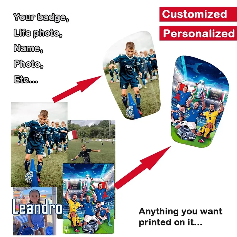 Thumbnail 3 - #36 Latest Soccer Shin Guards Offers