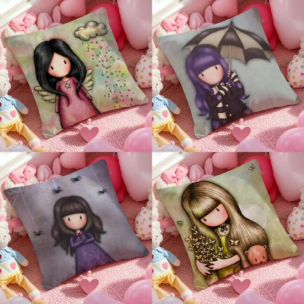 S-Santoro Gorjuss C…