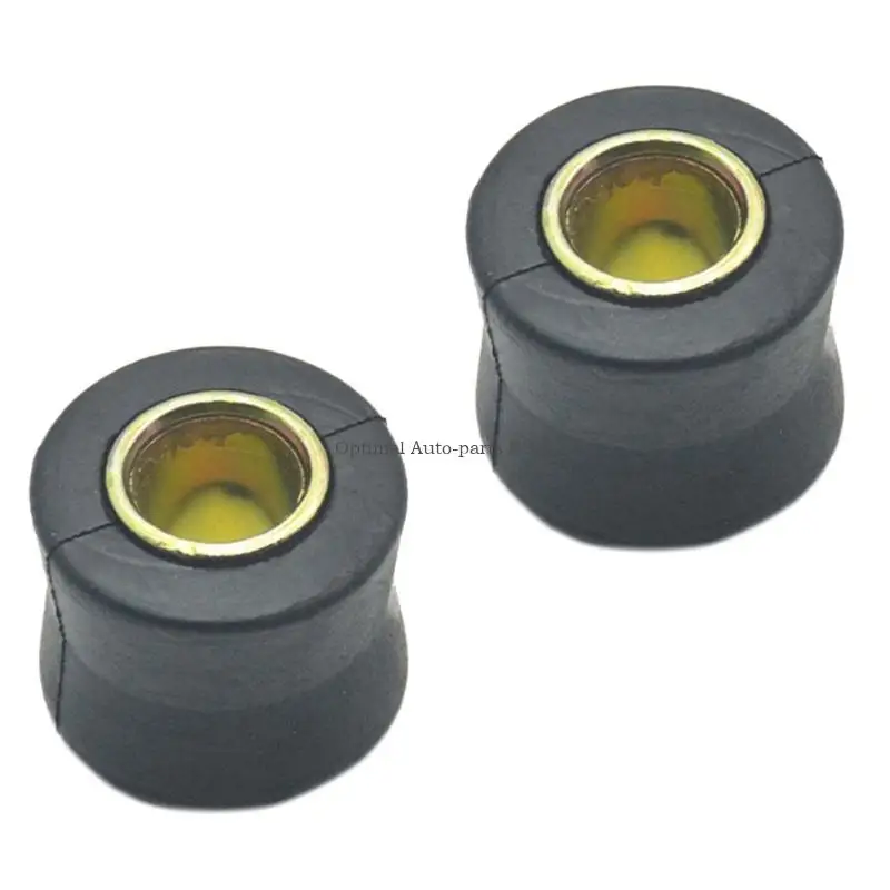 

Versatile Vibration Reduction Bushing set Shock Absorption Sleeve Set Enhances Safety for Electric & Motorbike Riders
