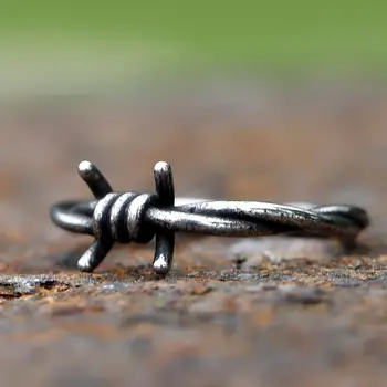 10 最佳銷售 不銹鋼摩托車戒指 - №5