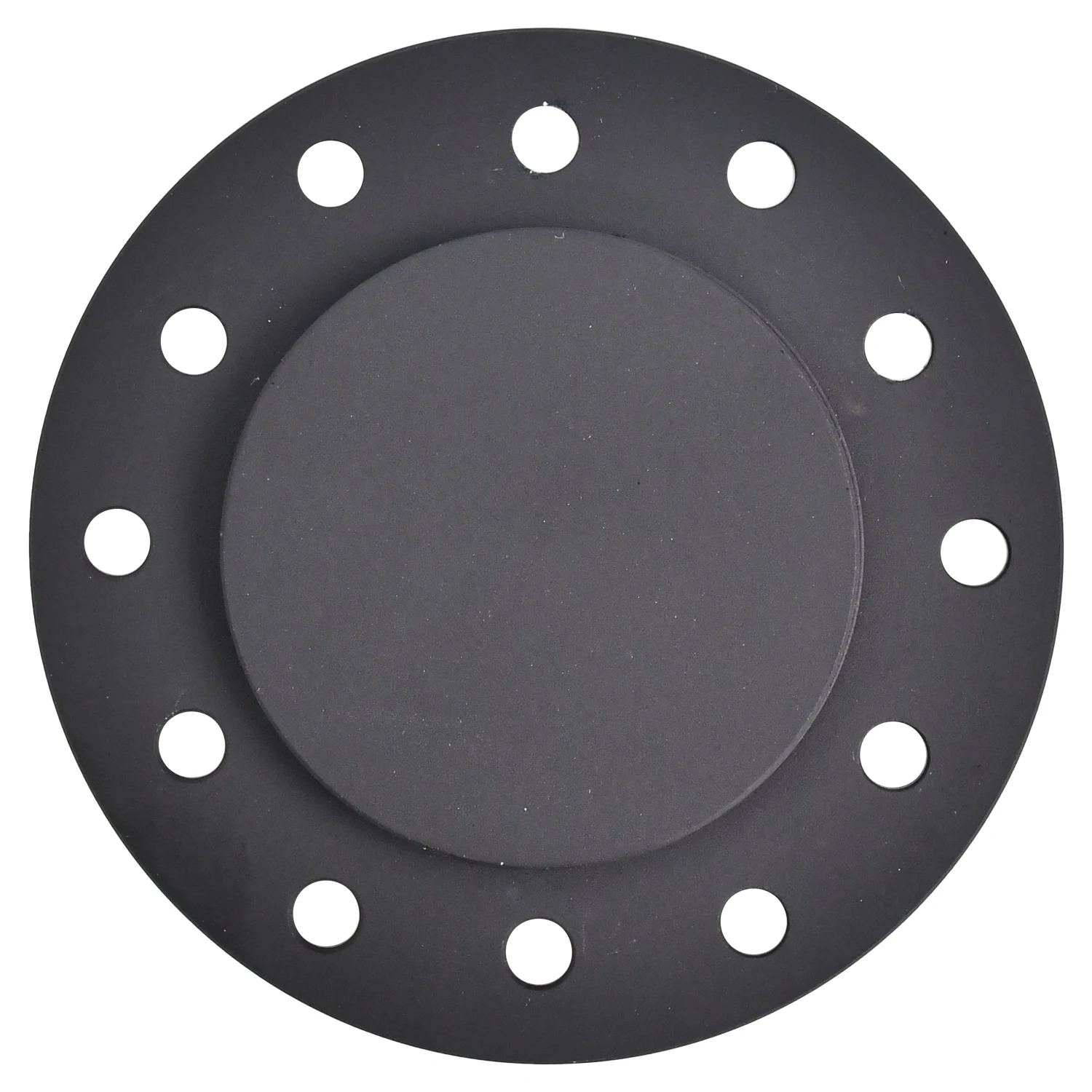 Universal JDM 6 Bolt Steering Wheel Horn Button Cover Blank Non‑Logo Replacement Horn Cap For Racing Car Modified Steering Wheel