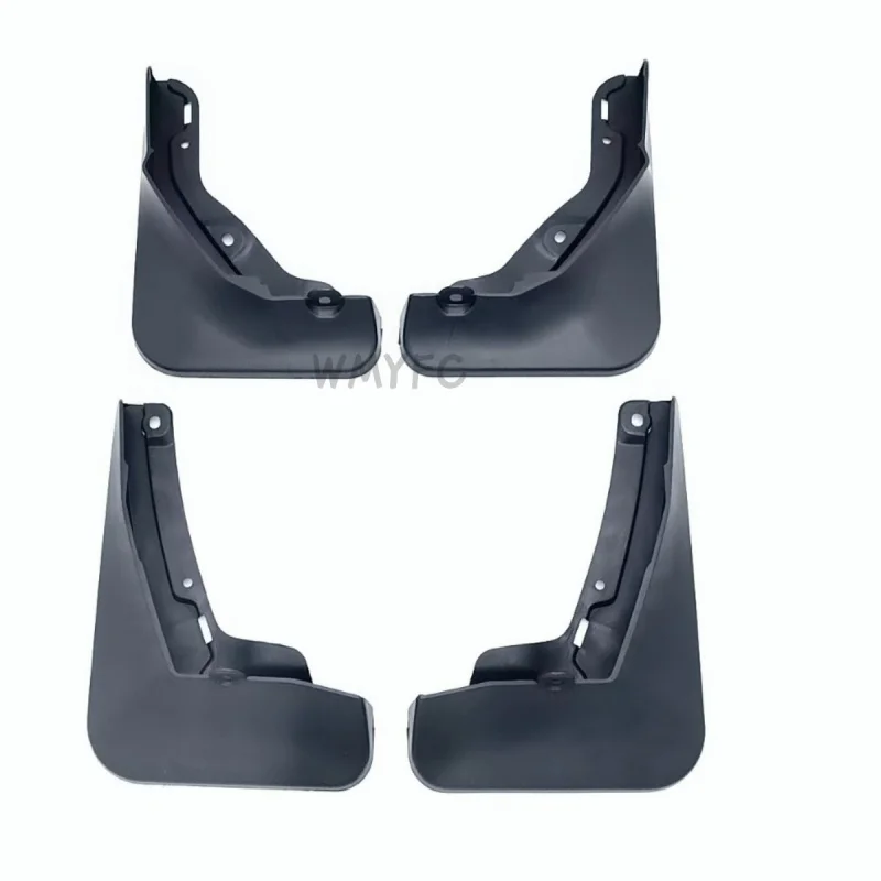 Car Mud Flaps For Xpeng p7 P7i 2021 -2025 Front And Rear Wheel Mudguards Splash Guards Fender Mudflaps Accessories 4pcs