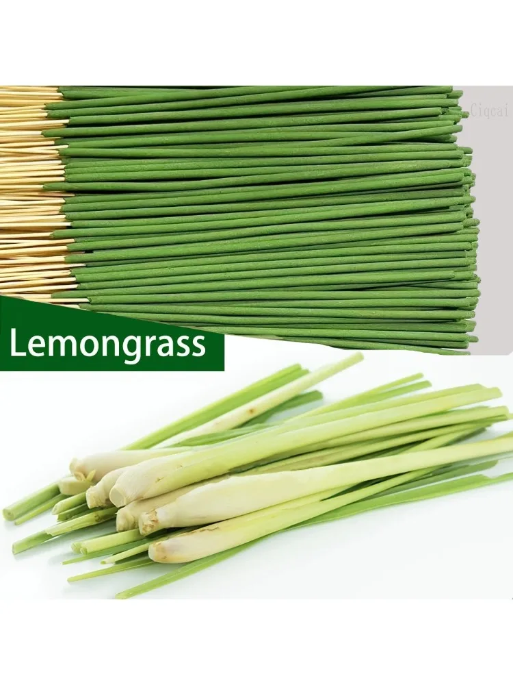 Bâtonnets d'encens à citronnelle, 45 Min, parfum de citronnelle, purificateur d'air pour Camping, Patio, décor de vacances, Halloween, noël, pâques