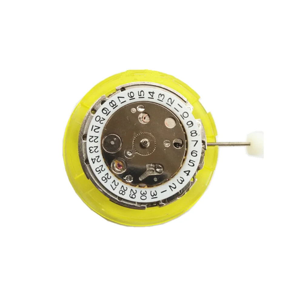 Silver Mechanical A…