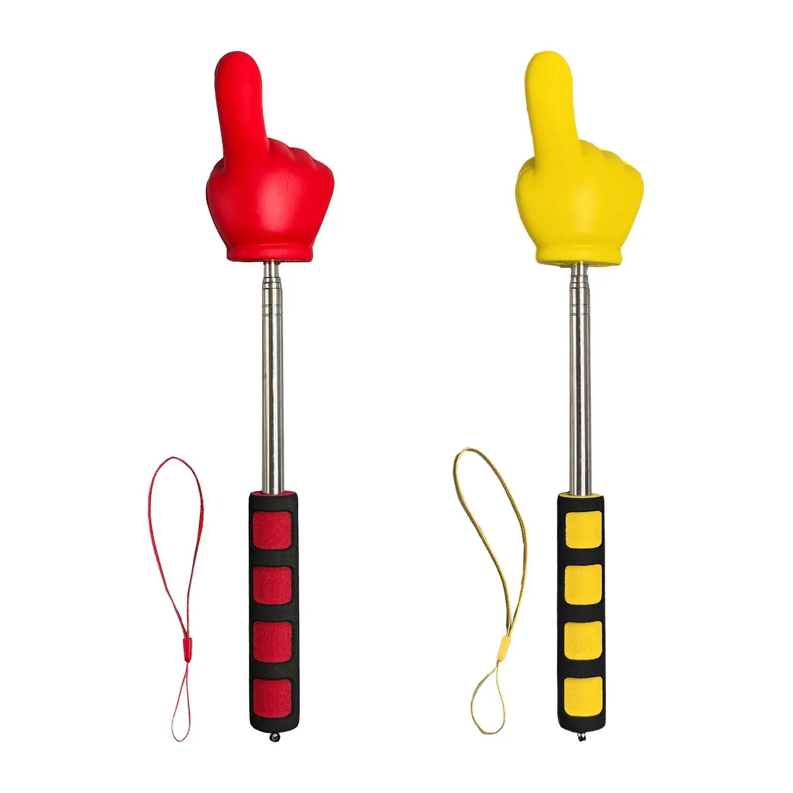 Telescopic Teachers Pointer Portable Multifuctioan Mini Hand Pointers for Teaching Kindergarten Presentation Elementary Teacher