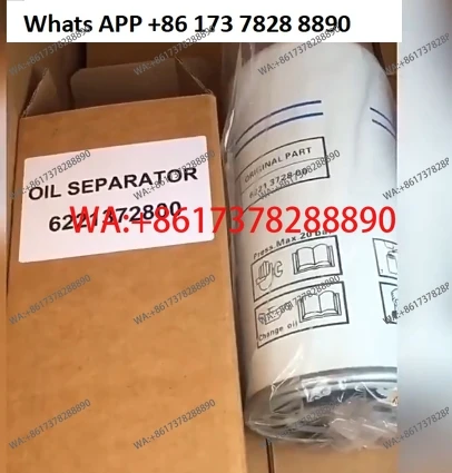 

1Set/3PCS New 6221372800 + 6211472500 + 6211473900 Filter Kit Fits for Quincy Chicago Air Compressor Filter Parts