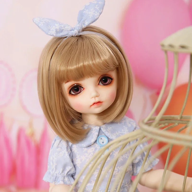 

ROSENBJD Кукла Holiday Miu bjd sd кукла 1/4 тела модель для мальчиков или девочек Кукла BJD oueneifs Высококачественные игрушки из смолы бесплатные бусины для глаз Магазин