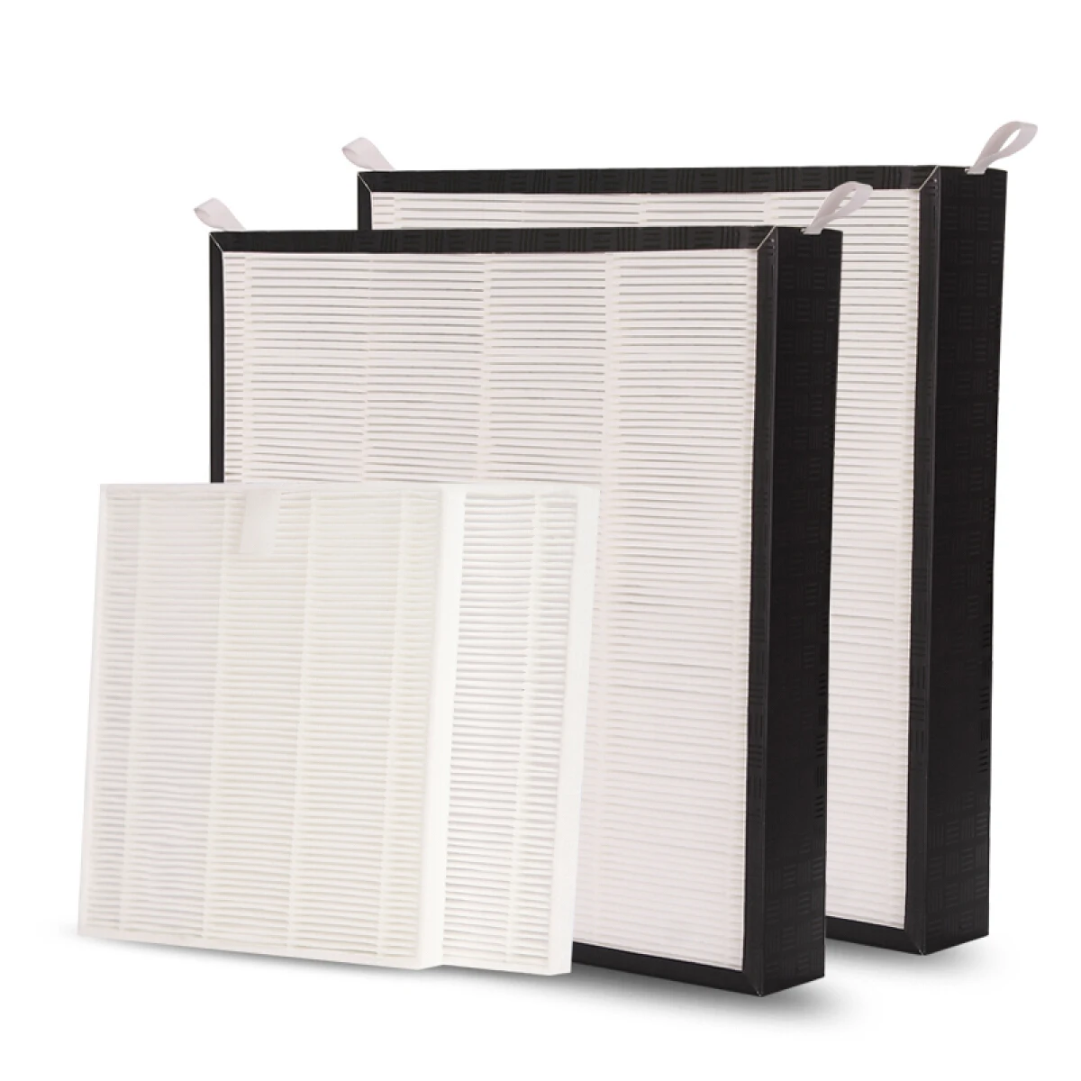 Popular Hepa Composite Filter Support Customize Air Purifier Filter Element Multiple Filtration Efficient Remove Harmful Gass