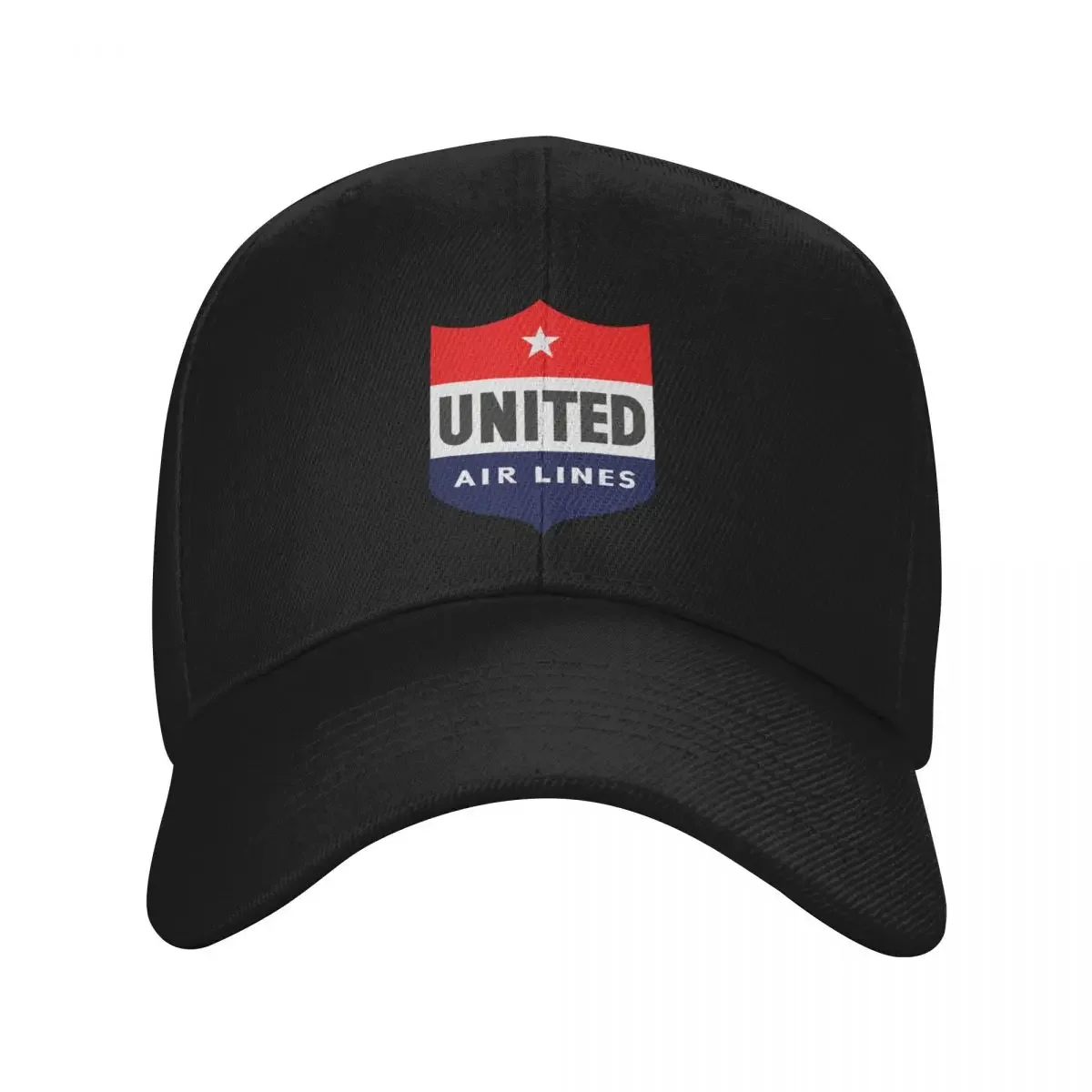 novo-bone-de-beisebol-da-united-airlines-rave-horse-com-protecao-solar-para-homens-e-mulheres