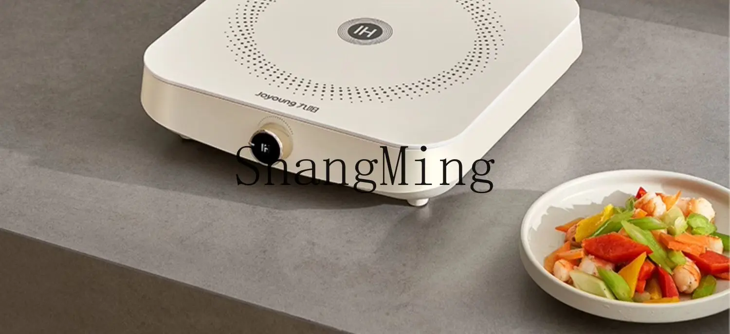 ZYY piccolo wok domestico integrato set completo di stufa a batteria stufa elettromagnetica