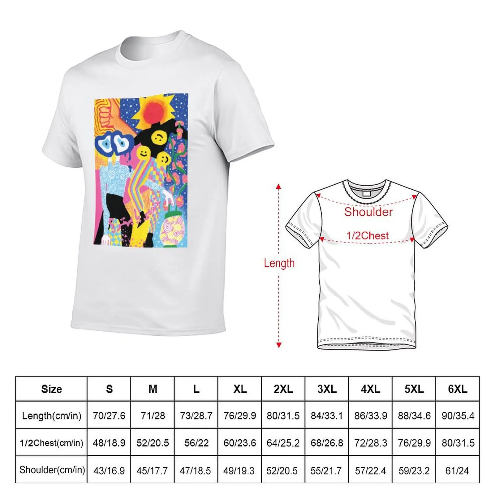 khoobi ya behtar? T-Shirt t shirts for man pack cotton t shirt custom print T-Shirt