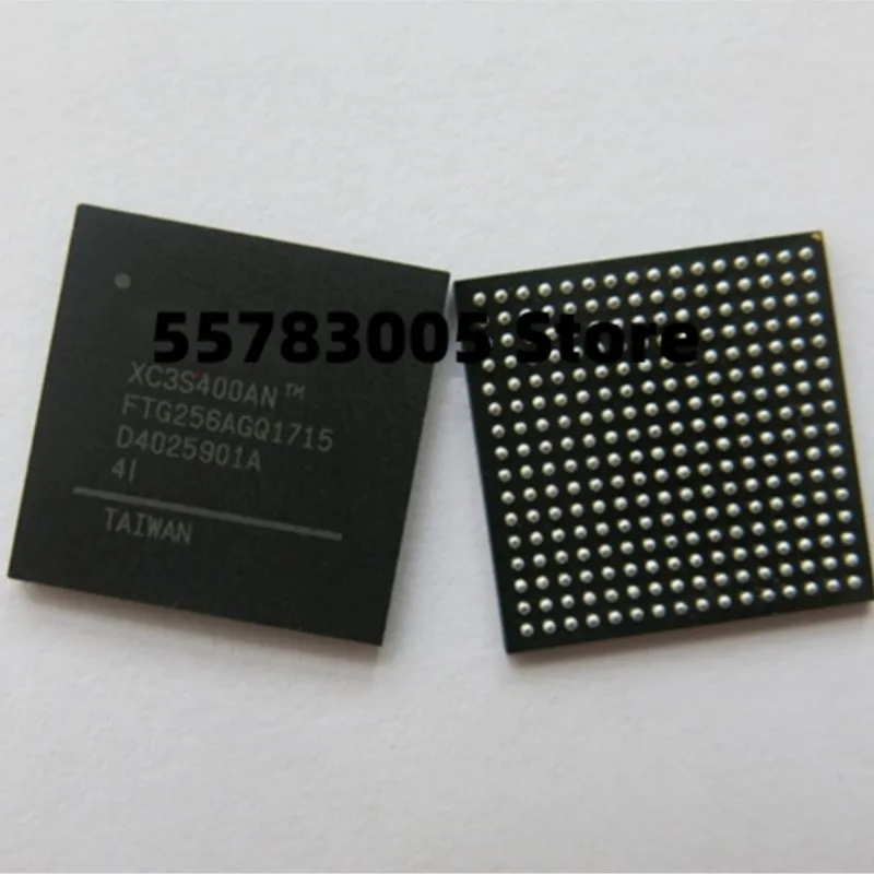

Новый программируемый логический чип XC3S400-4FTG256I XC3S400-4FTG256C XC3S400-FTG256 BGA IC
