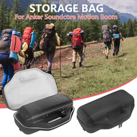Outdoor Waterproof Smart Speaker Storage Bags for Anker Soundcore Motion Boom Shockproof Hard Cover Protective Case