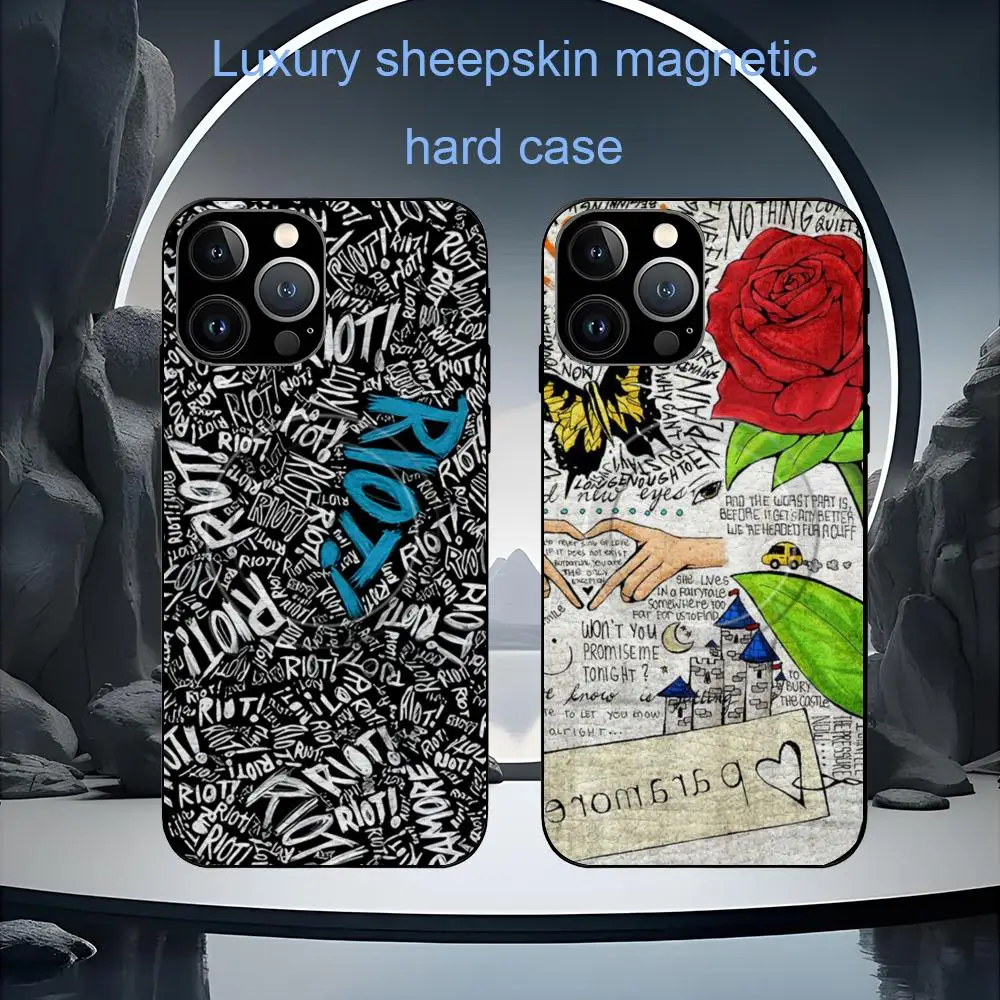 P-Paramore Riotes H… - image