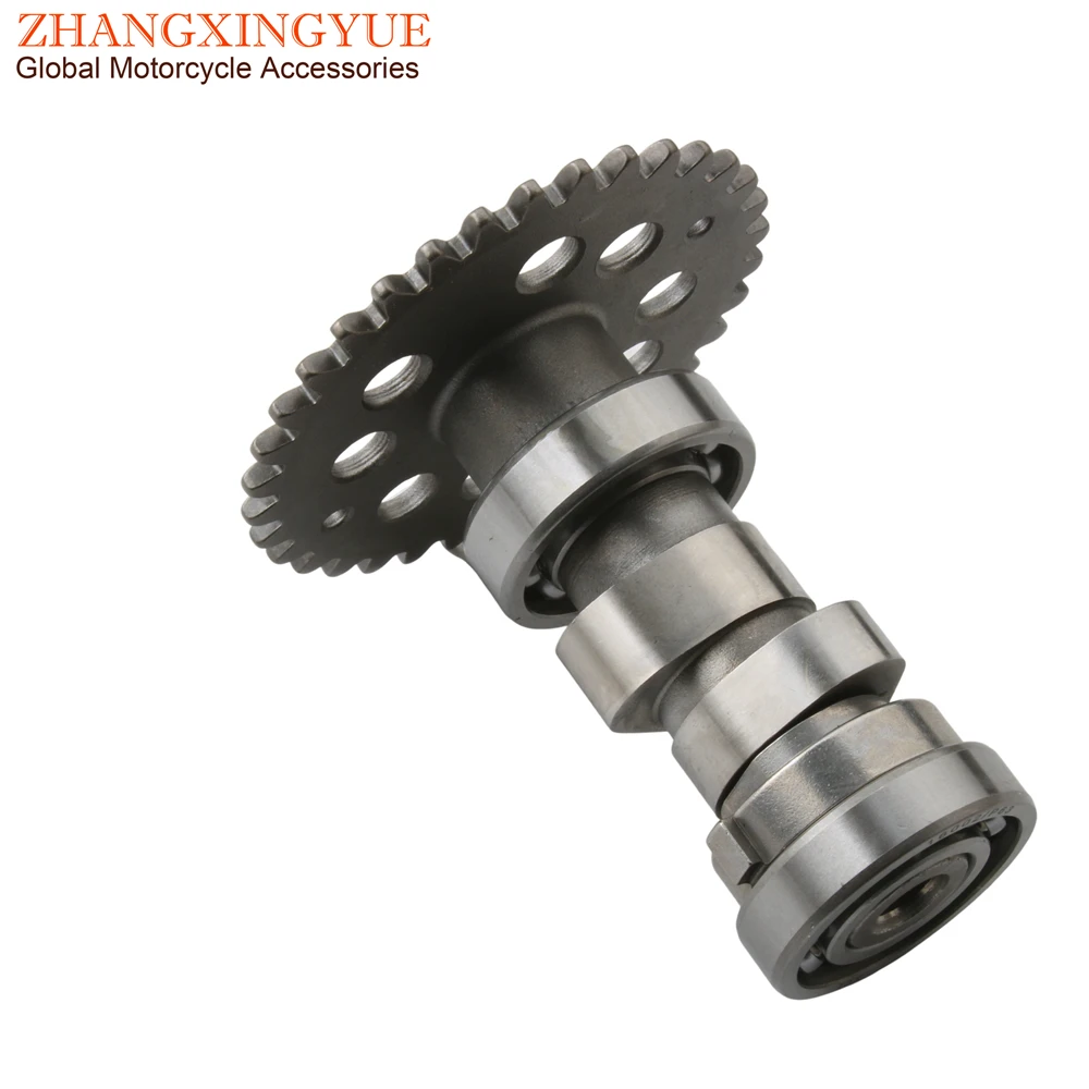 Scooter A9 High Performance Racing Camshaft For GY6 125cc 150cc 180cc 152QMI 157QMJ ATV 4-Stroke